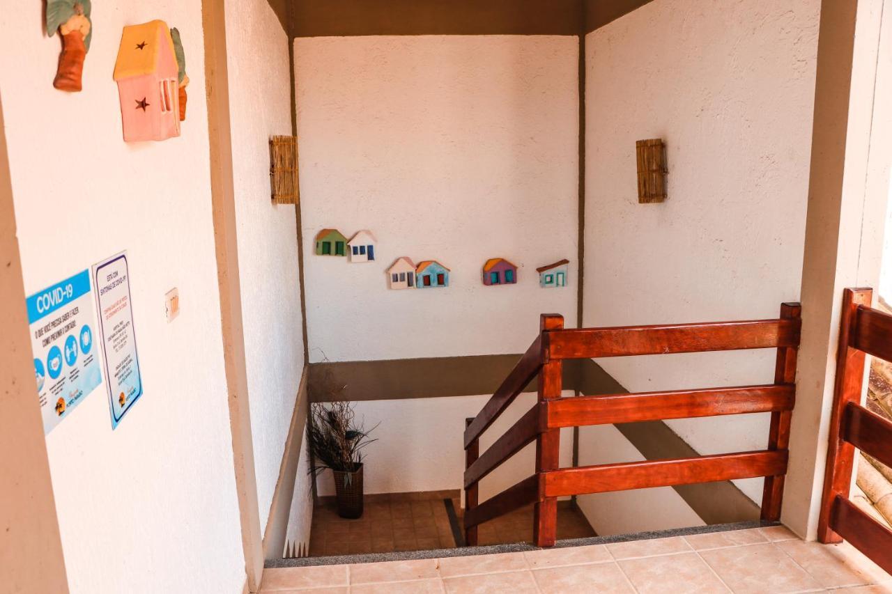 Pousada E Chale Porto Paraiso ポルトセグロ エクステリア 写真